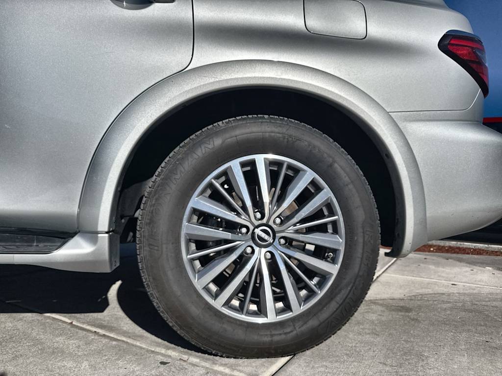 Thumbnail: 2024 Nissan Armada - 8
