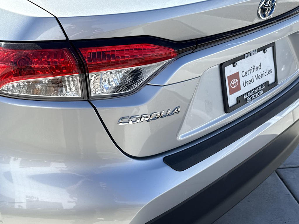 Thumbnail: 2024 Toyota Corolla - 18