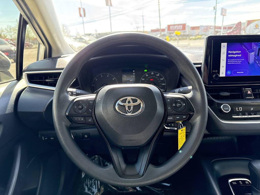 Thumbnail: 2024 Toyota Corolla - 9