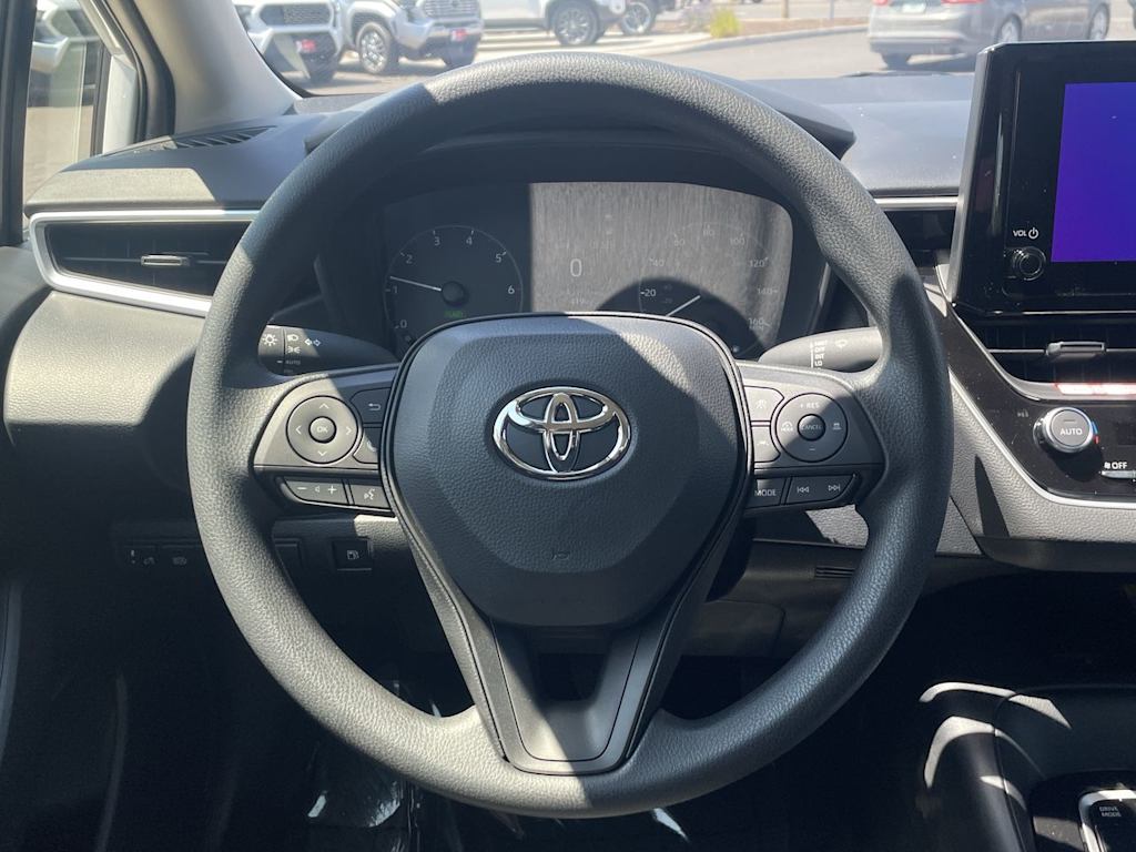 Thumbnail: 2025 Toyota Corolla - 9
