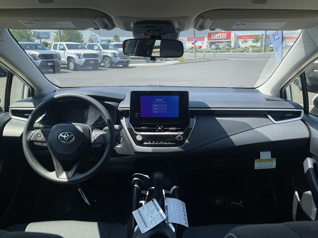 Thumbnail: 2025 Toyota Corolla - 2
