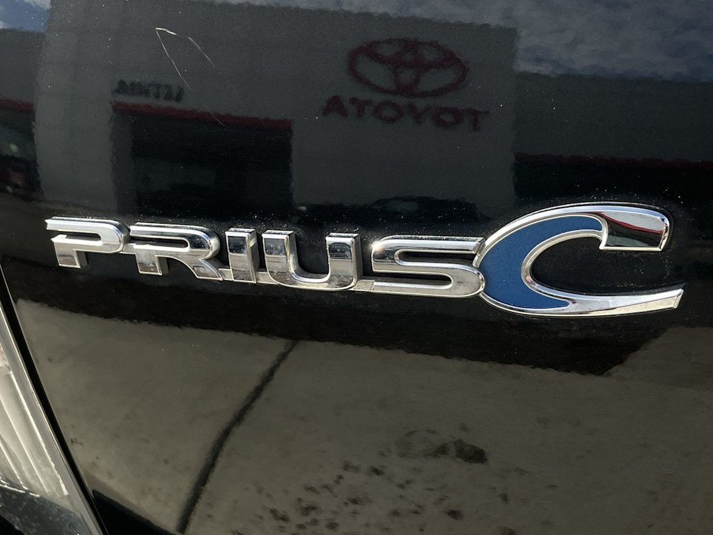 2014 Toyota Prius c One 7