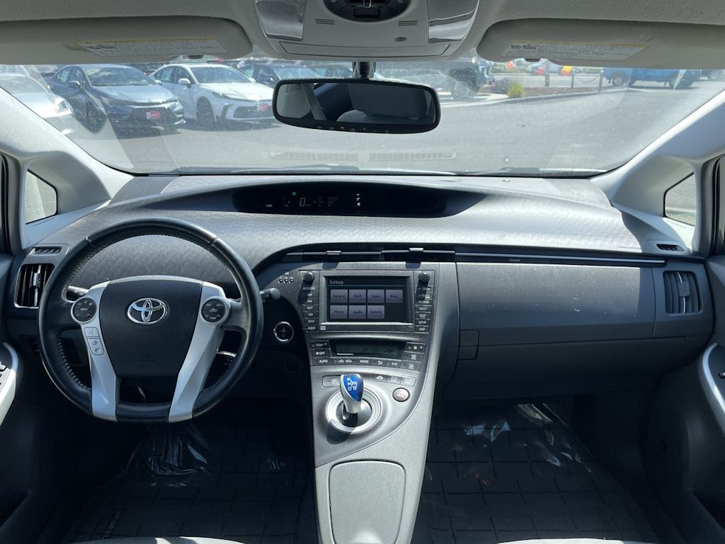 Thumbnail: 2010 Toyota Prius - 2