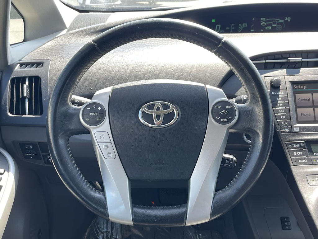 Thumbnail: 2010 Toyota Prius - 10