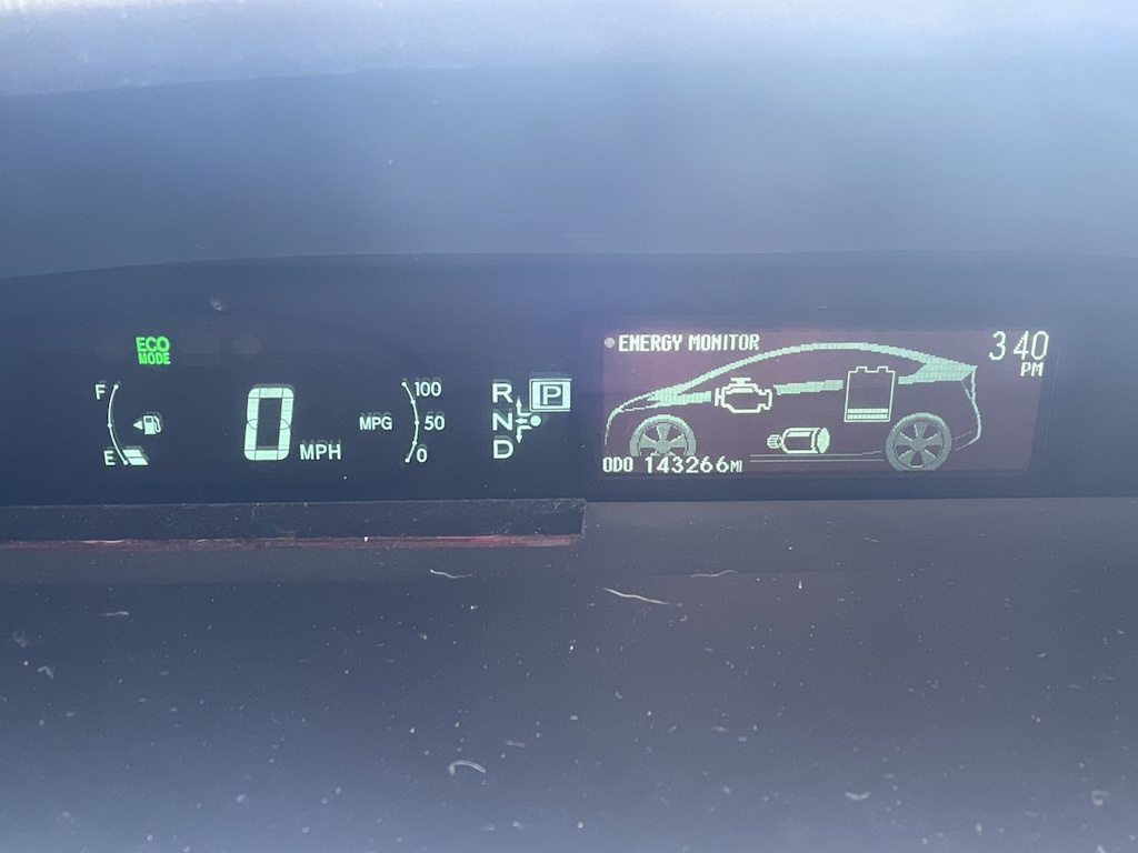 Thumbnail: 2010 Toyota Prius - 21