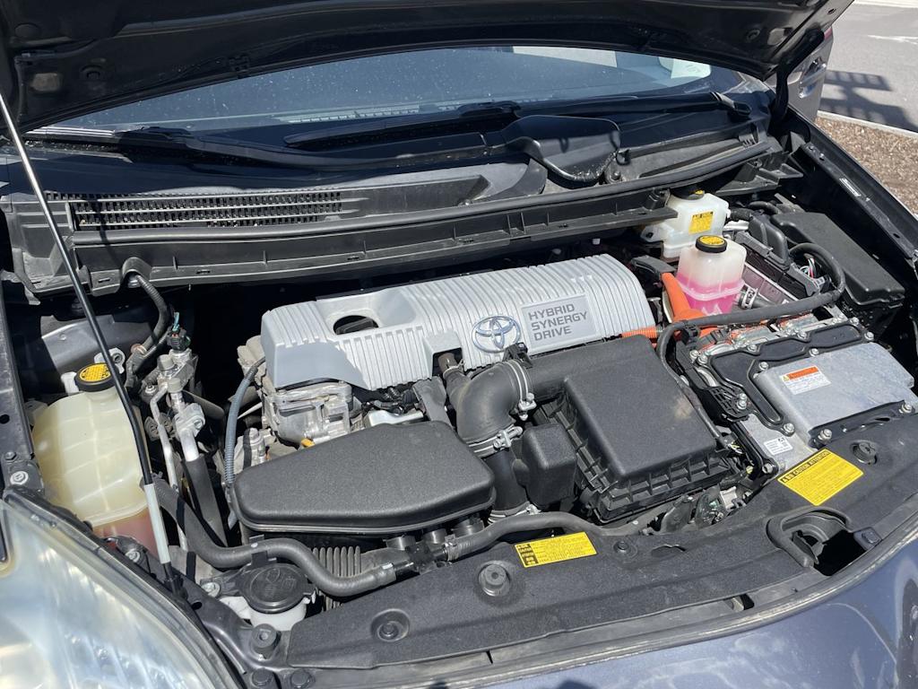 Thumbnail: 2010 Toyota Prius - 9