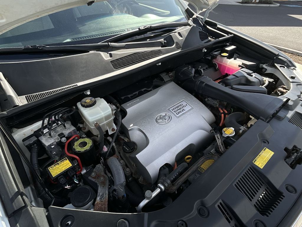 2012 Toyota Highlander Base 9