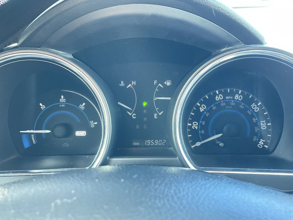 2012 Toyota Highlander Base 16