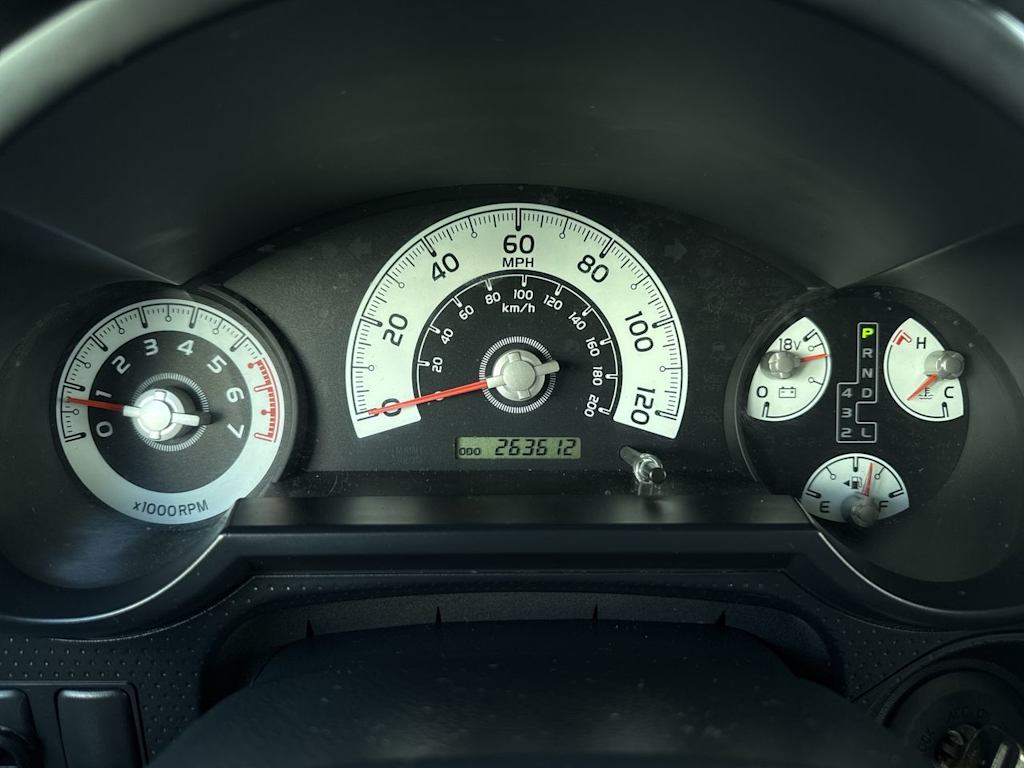 Thumbnail: 2007 Toyota FJ Cruiser - 18