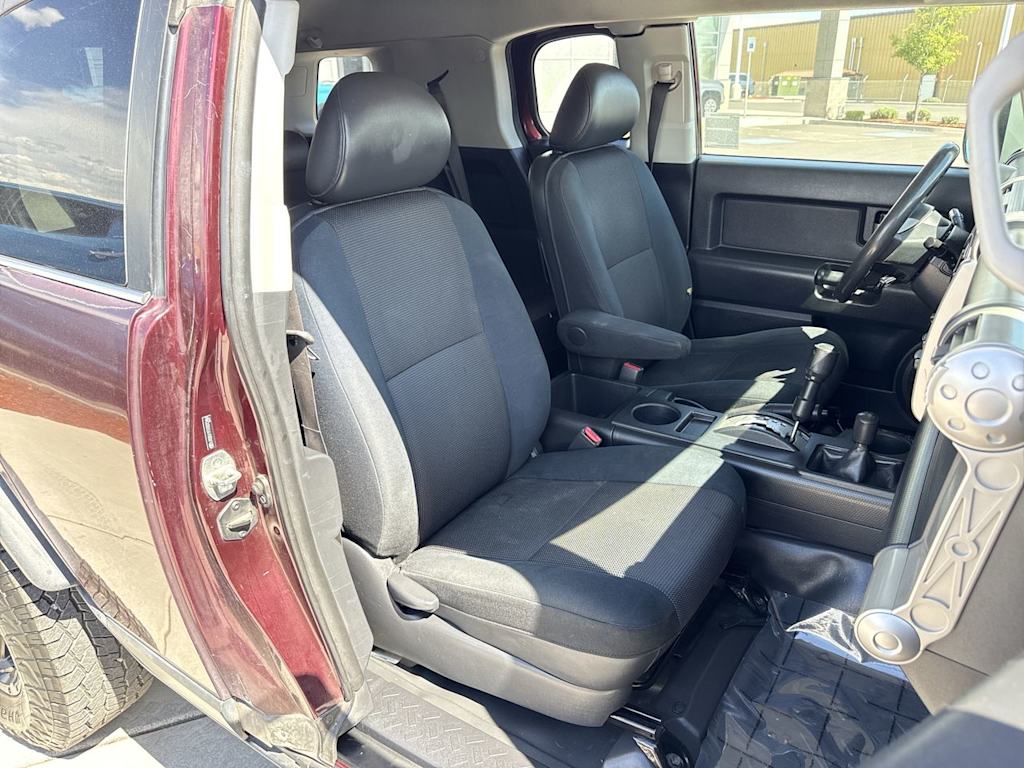 Thumbnail: 2007 Toyota FJ Cruiser - 12