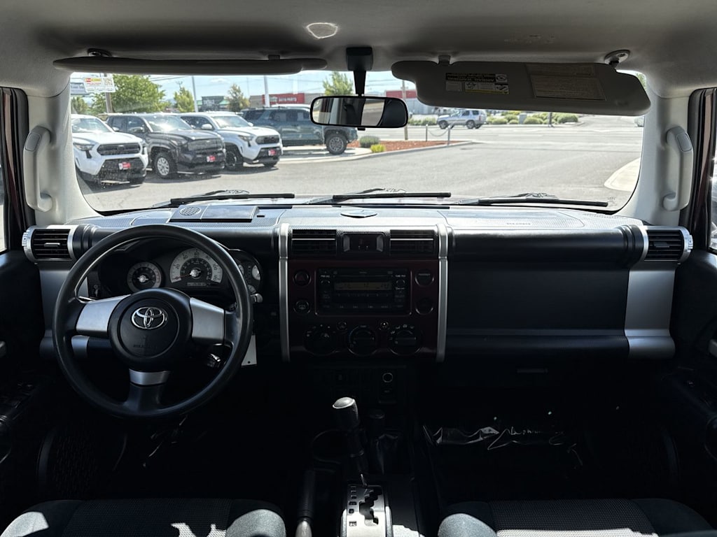 Thumbnail: 2007 Toyota FJ Cruiser - 10