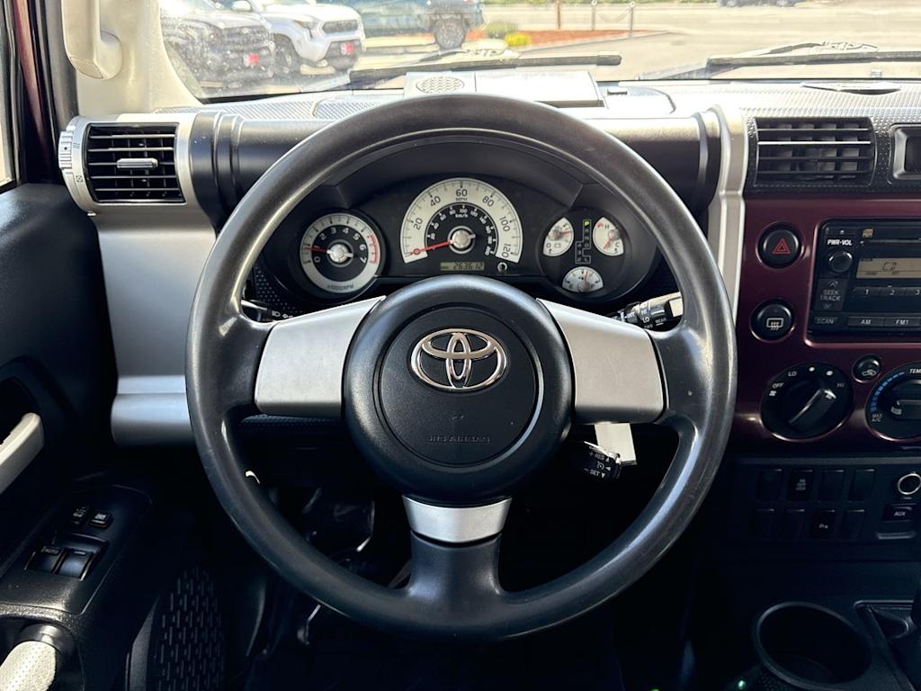 Thumbnail: 2007 Toyota FJ Cruiser - 14