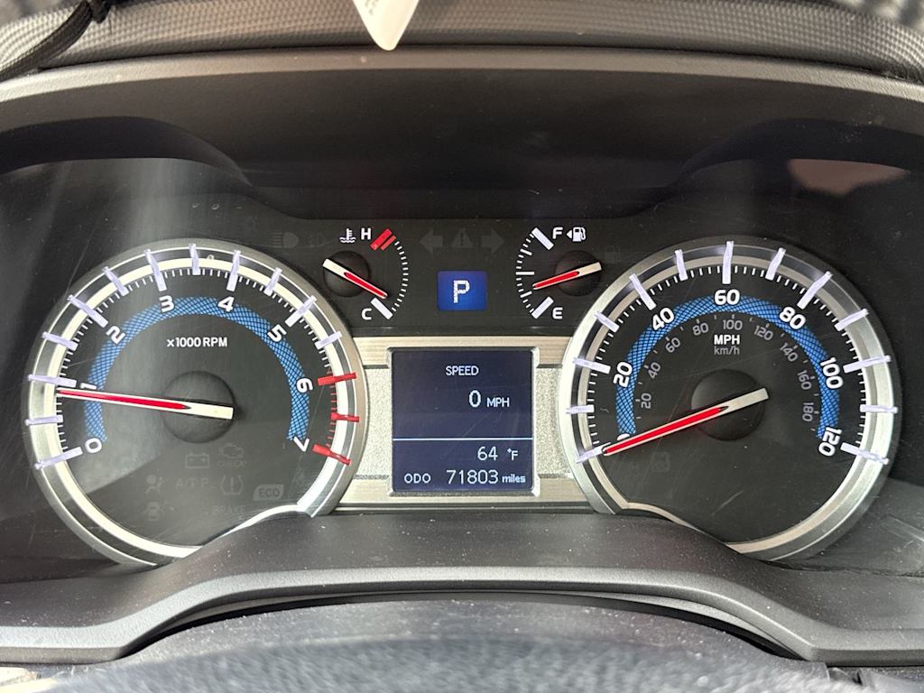 Thumbnail: 2018 Toyota 4Runner - 18