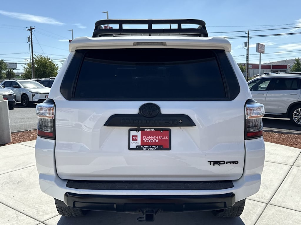 Thumbnail: 2019 Toyota 4Runner - 8