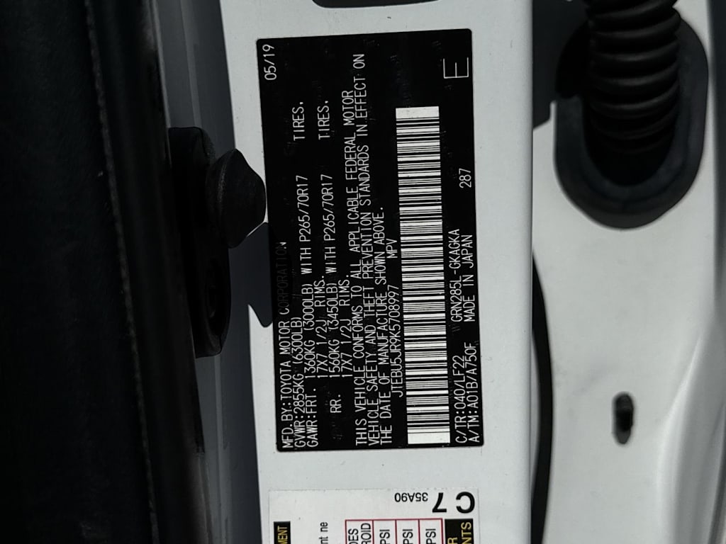 Thumbnail: 2019 Toyota 4Runner - 24