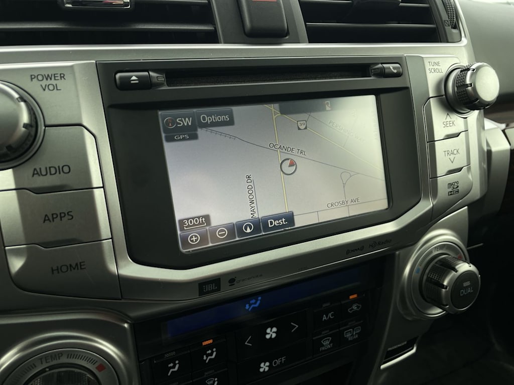 2017 Toyota 4Runner Limited 14