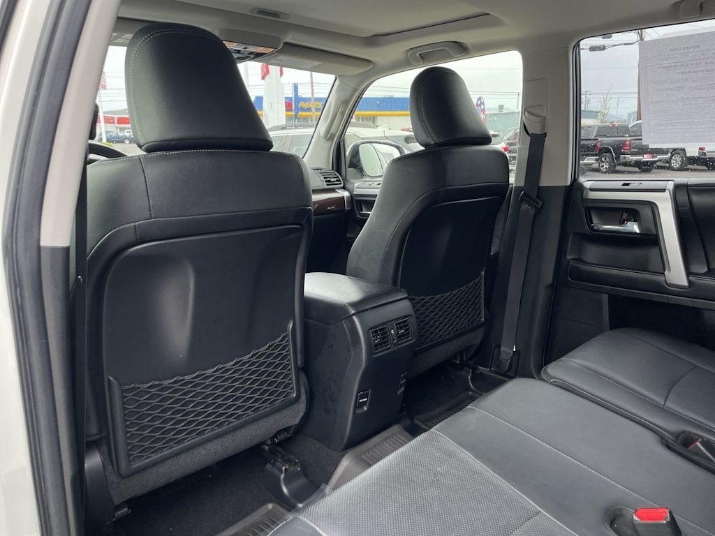 2017 Toyota 4Runner Limited 20