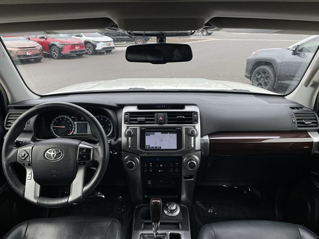 2017 Toyota 4Runner Limited 2