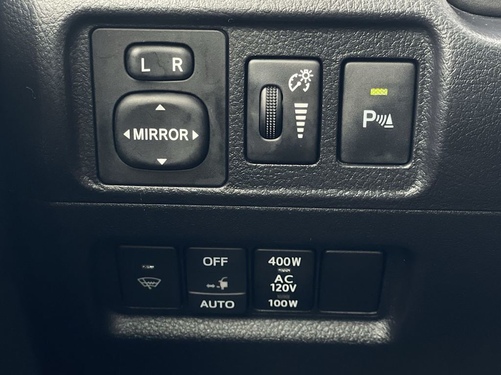 2017 Toyota 4Runner Limited 23