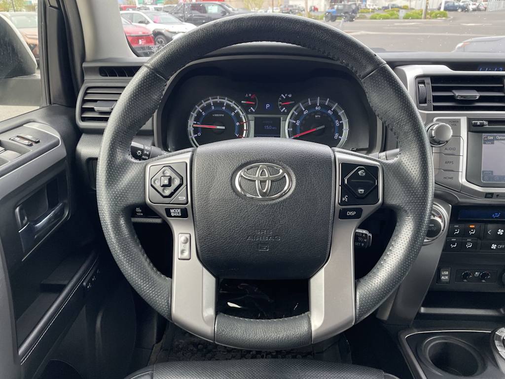 2017 Toyota 4Runner Limited 10