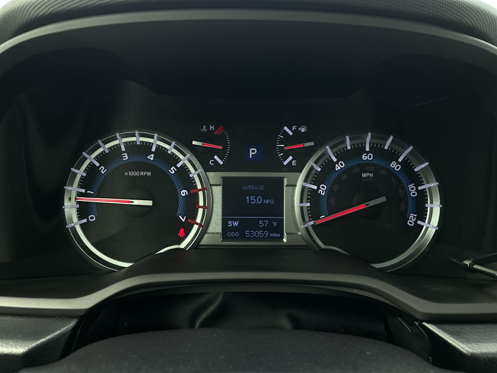 2017 Toyota 4Runner Limited 16