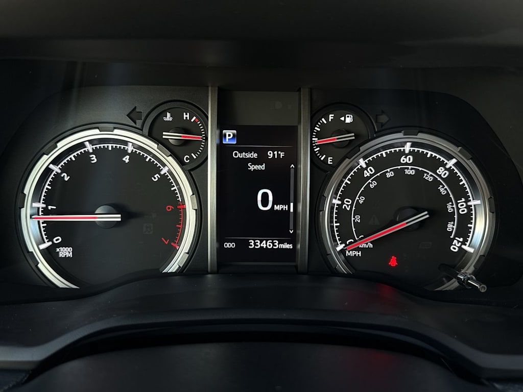 Thumbnail: 2023 Toyota 4Runner - 17