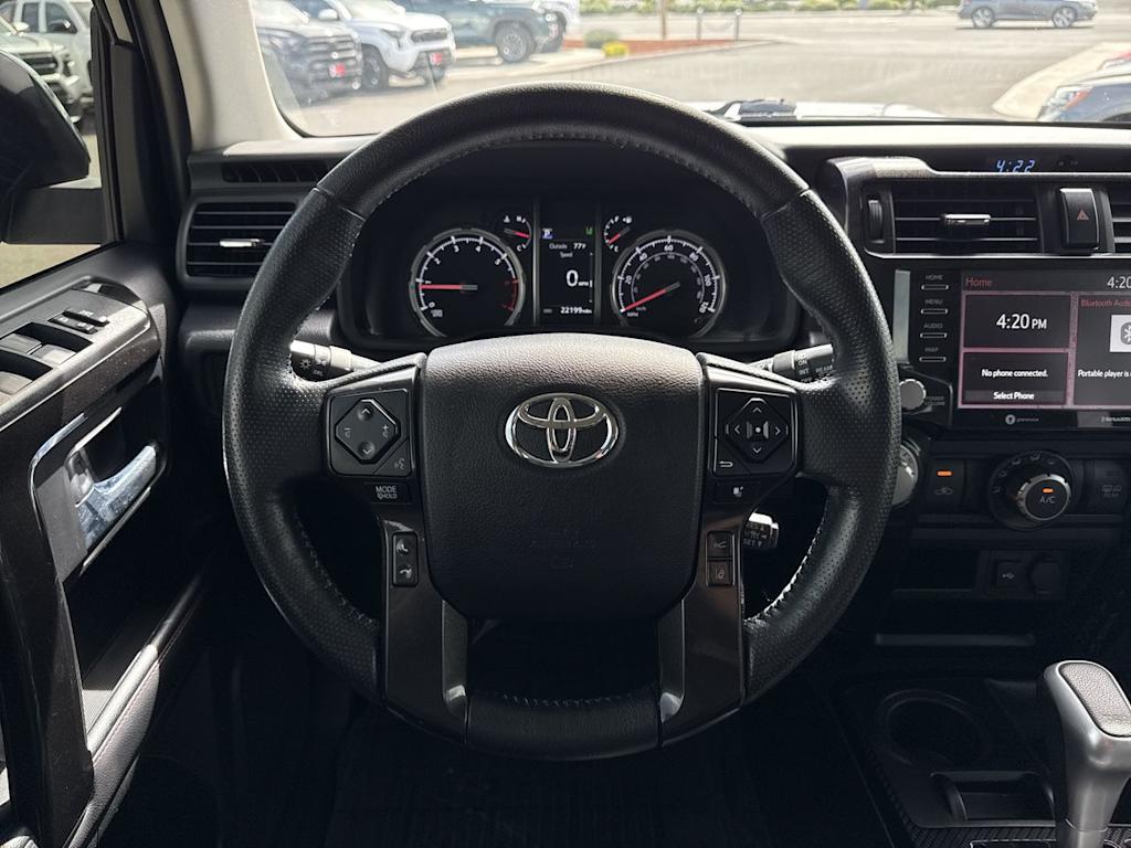 Thumbnail: 2023 Toyota 4Runner - 10