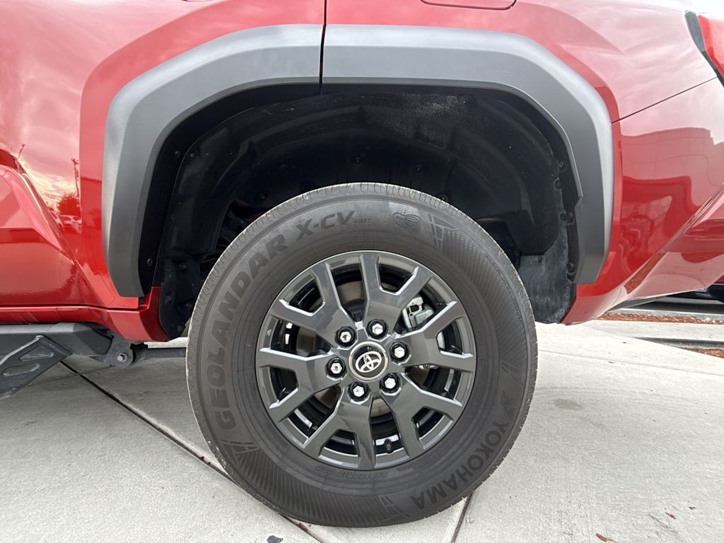 Thumbnail: 2025 Toyota 4Runner - 8