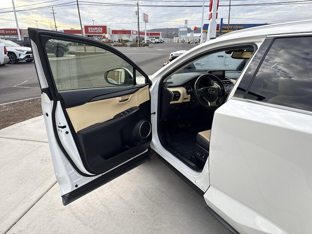 Thumbnail: 2020 Lexus NX - 20