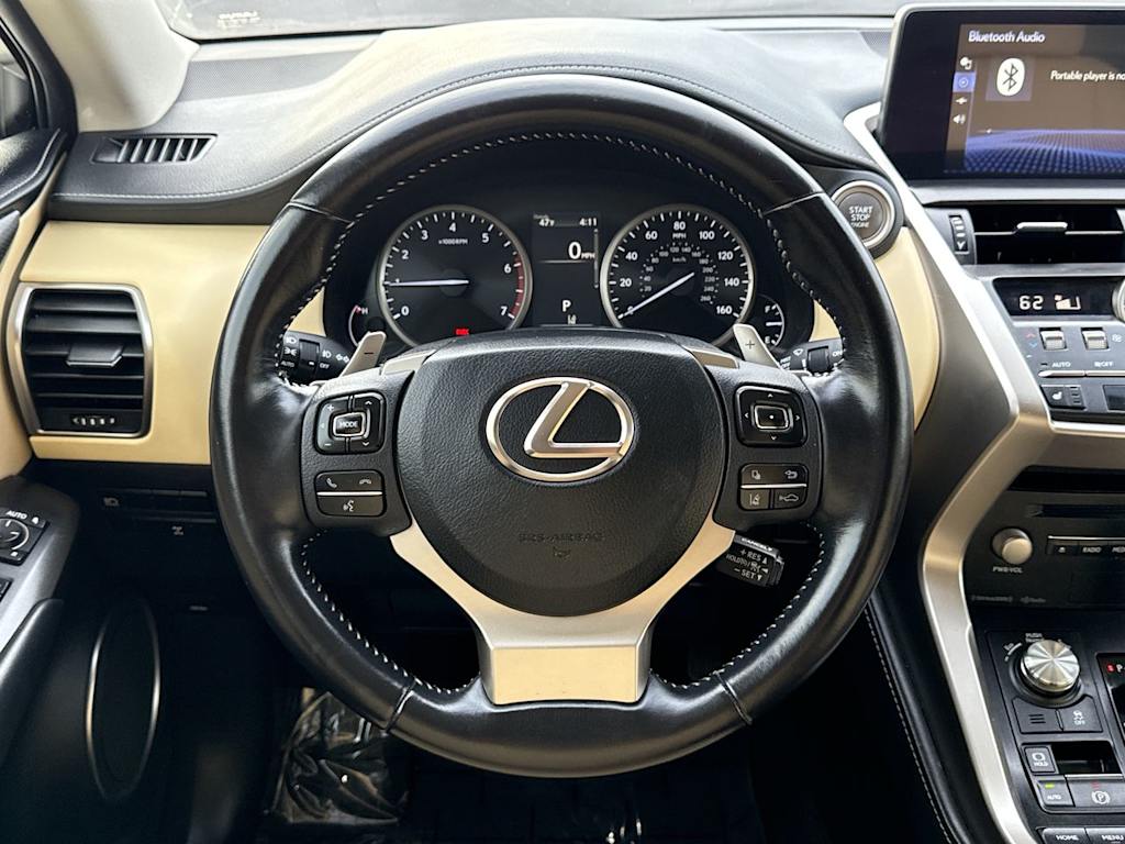 Thumbnail: 2020 Lexus NX - 10