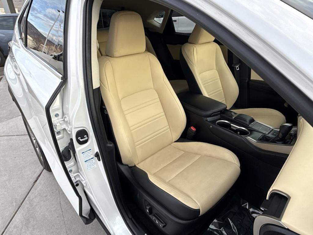 Thumbnail: 2020 Lexus NX - 12