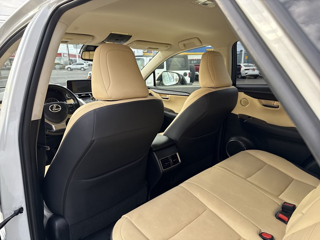 Thumbnail: 2020 Lexus NX - 21