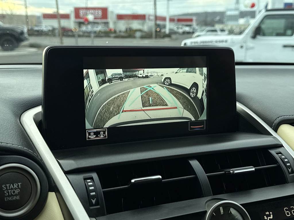 Thumbnail: 2020 Lexus NX - 22