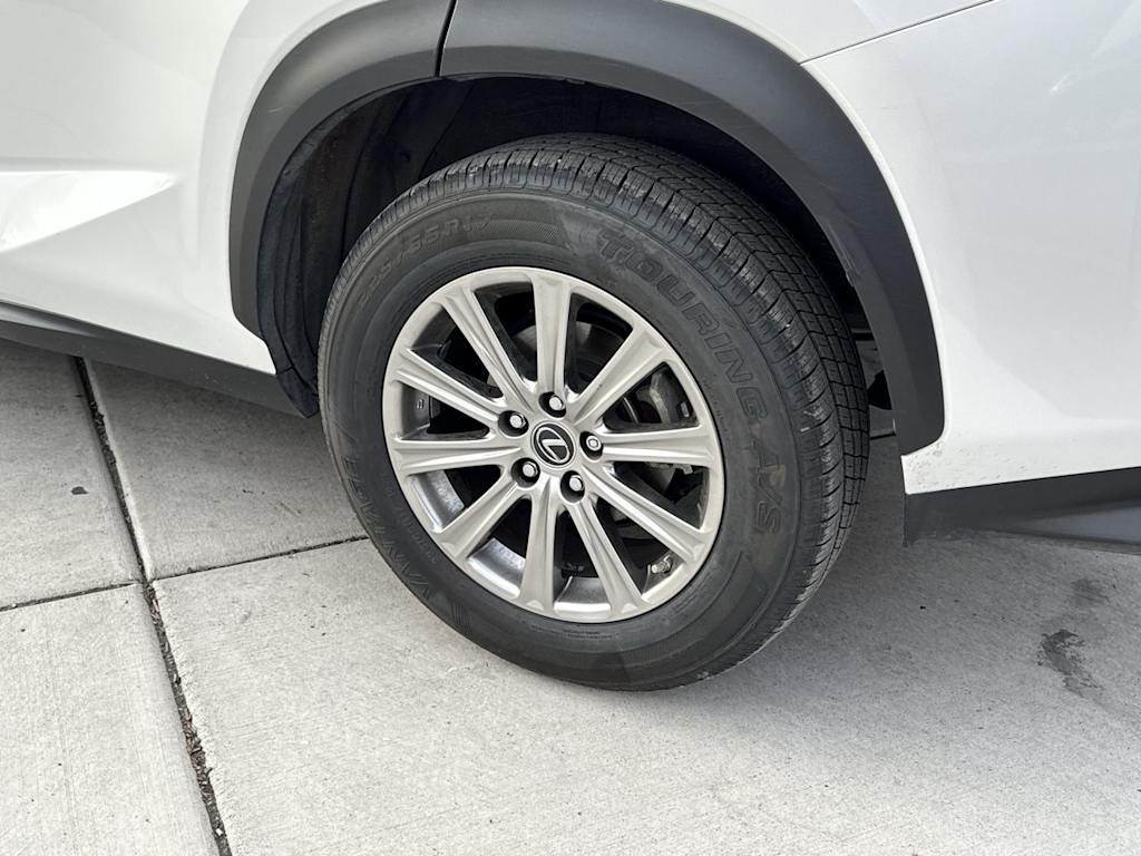 Thumbnail: 2020 Lexus NX - 8