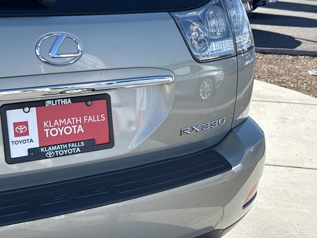 Thumbnail: 2006 Lexus RX - 19