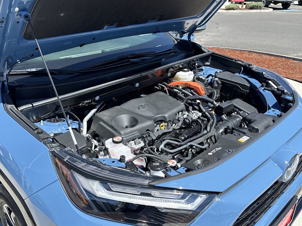 Thumbnail: 2023 Toyota RAV4 - 9