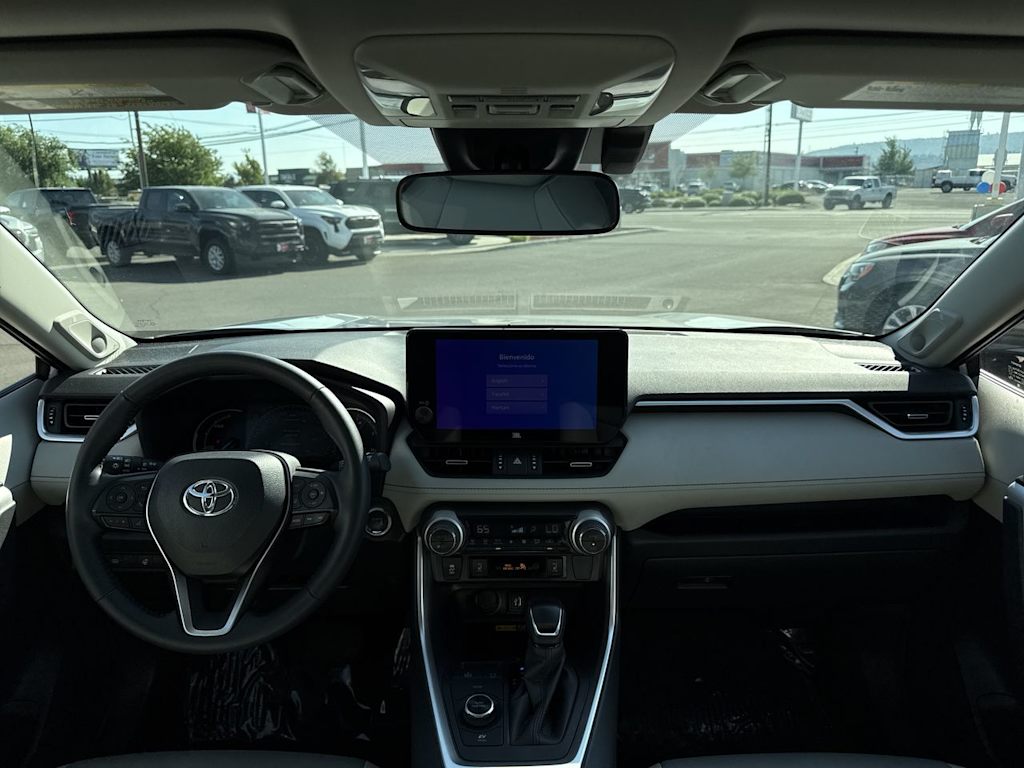 Thumbnail: 2025 Toyota RAV4 - 2