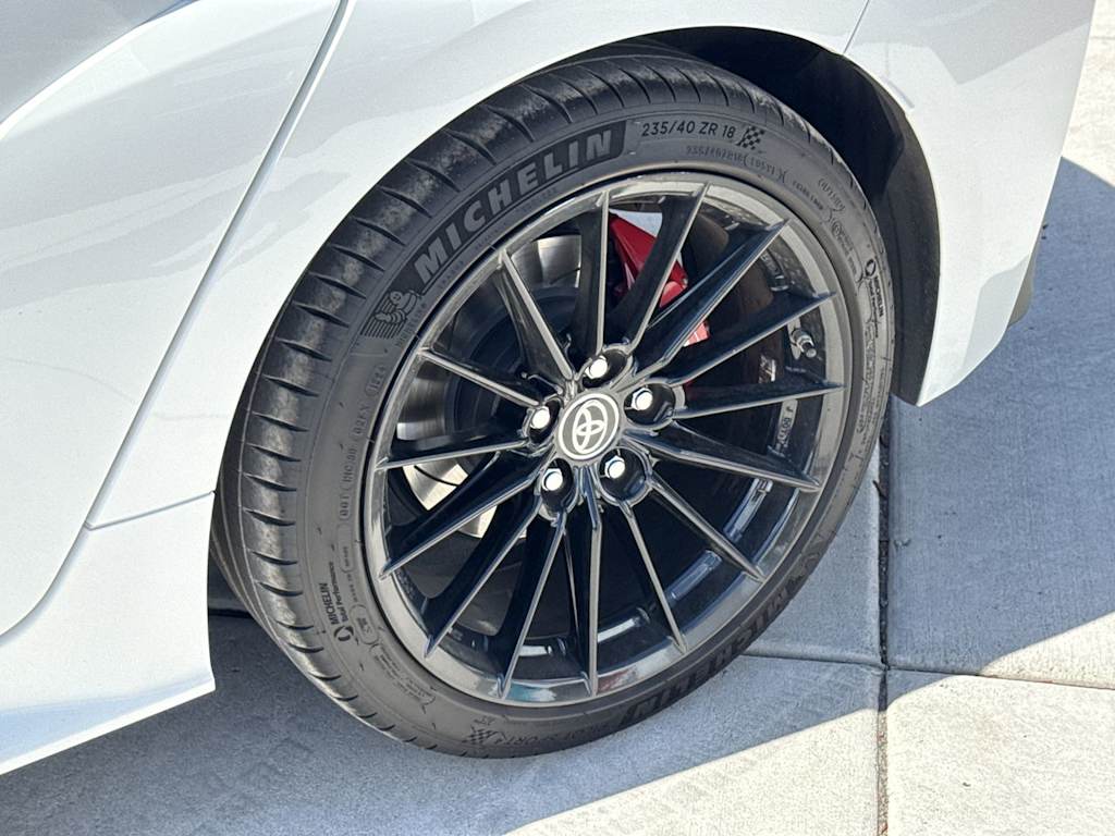 Thumbnail: 2024 Toyota GR Corolla - 8
