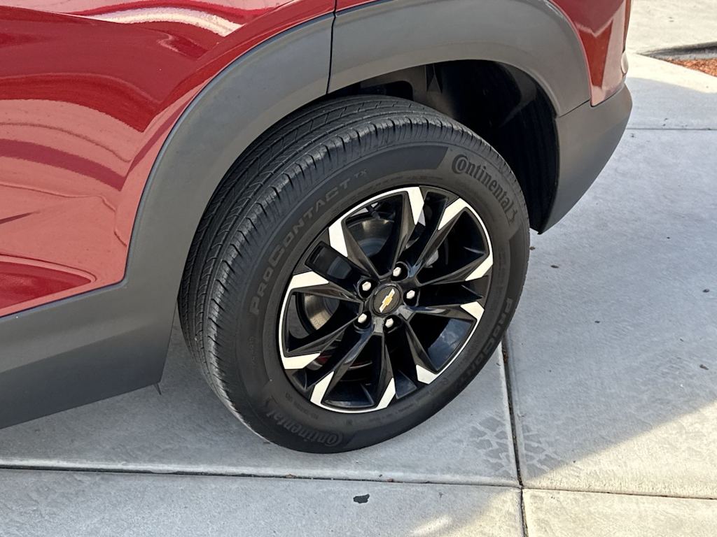 Thumbnail: 2023 Chevrolet TrailBlazer - 7