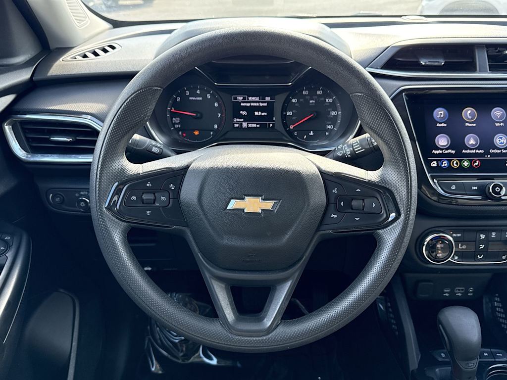 Thumbnail: 2023 Chevrolet TrailBlazer - 9