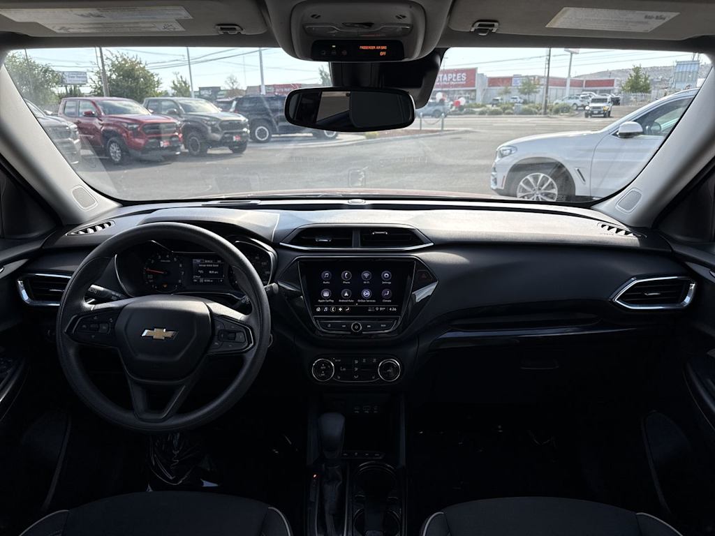 Thumbnail: 2023 Chevrolet TrailBlazer - 2