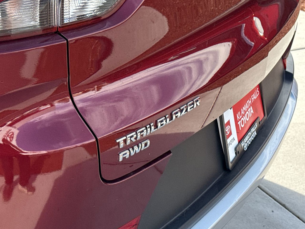 Thumbnail: 2023 Chevrolet TrailBlazer - 6