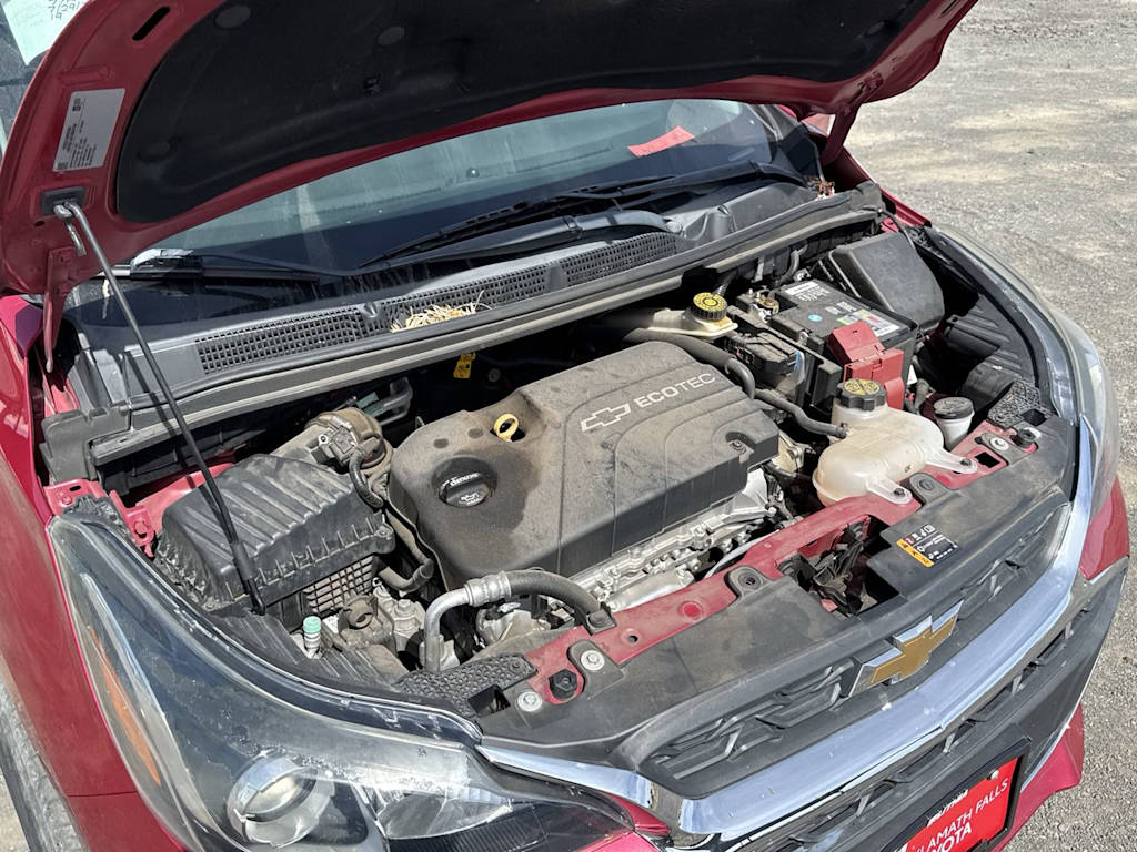 Thumbnail: 2019 Chevrolet Spark - 6