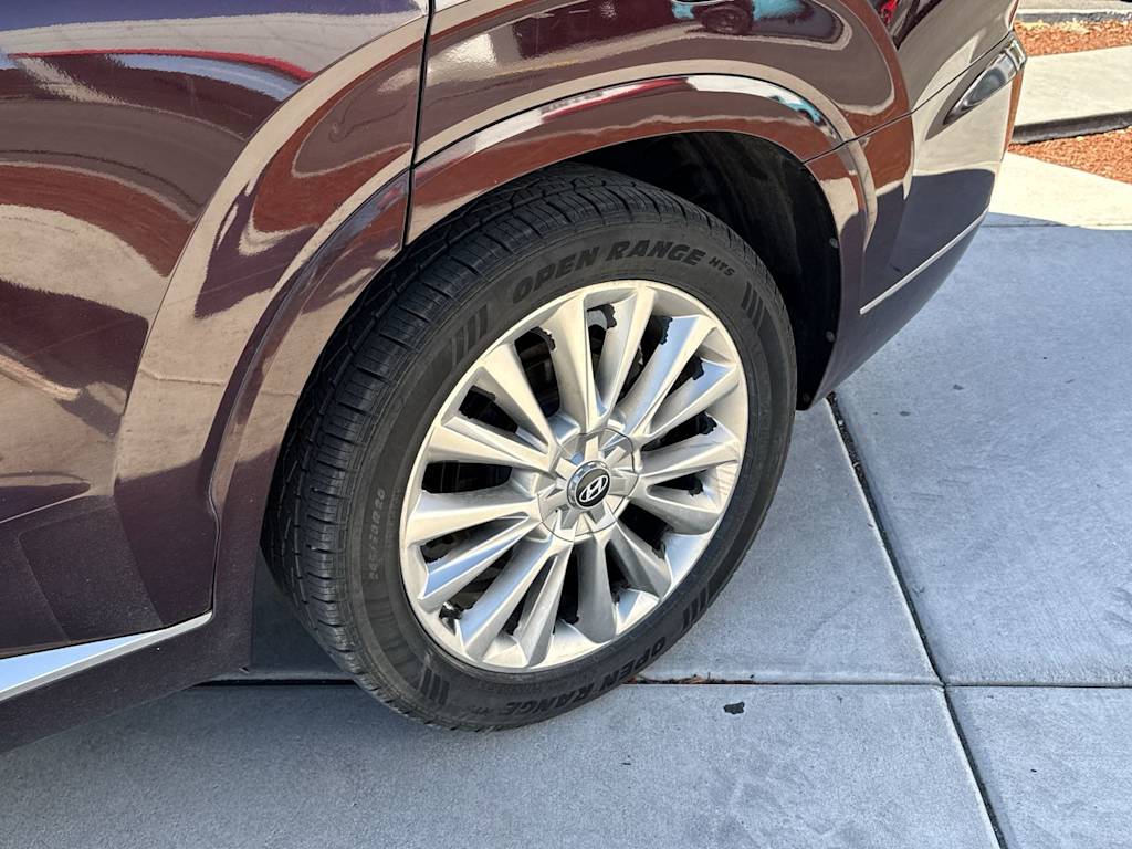 Thumbnail: 2020 Hyundai Palisade - 7