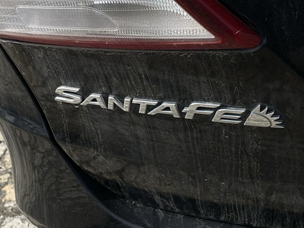 2017 Hyundai Santa Fe SE 5