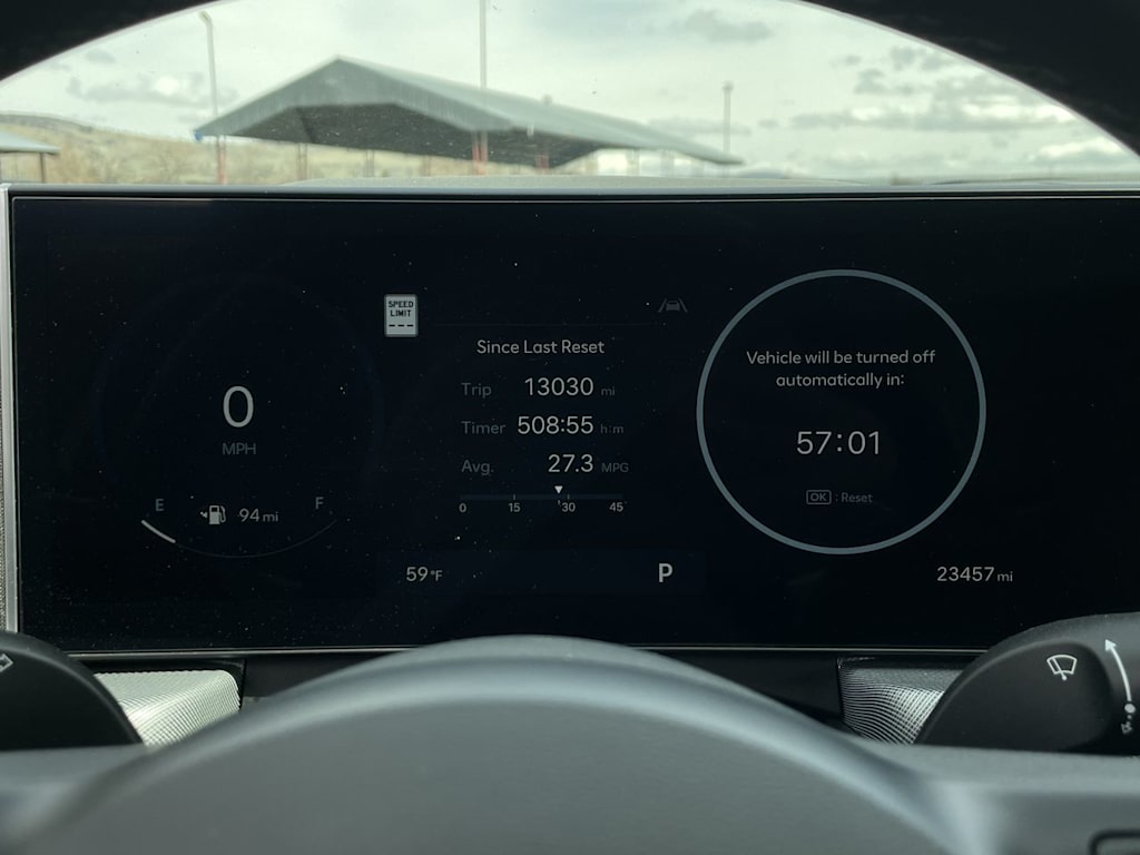 2024 Hyundai Sonata SEL 9