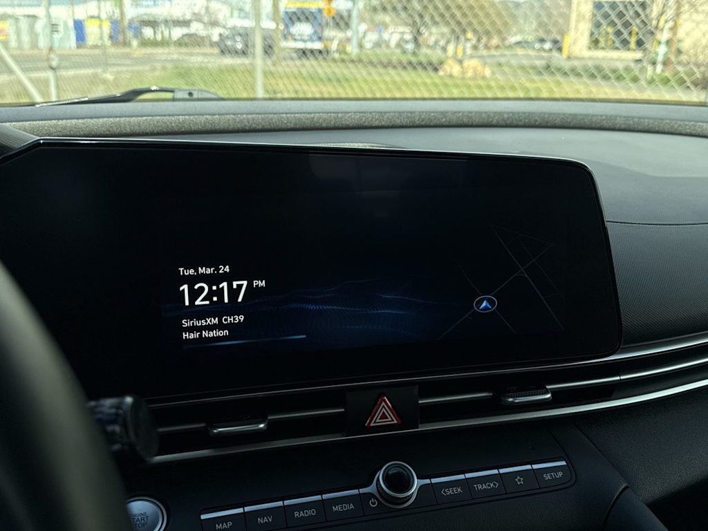 Thumbnail: 2023 Hyundai Elantra - 14