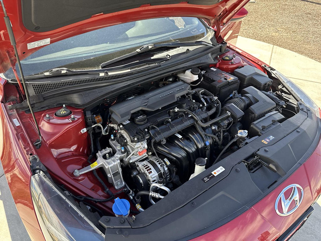 Thumbnail: 2023 Hyundai Elantra - 9