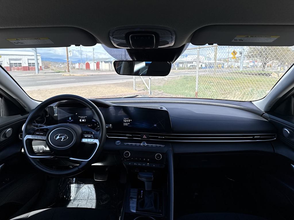 Thumbnail: 2023 Hyundai Elantra - 2