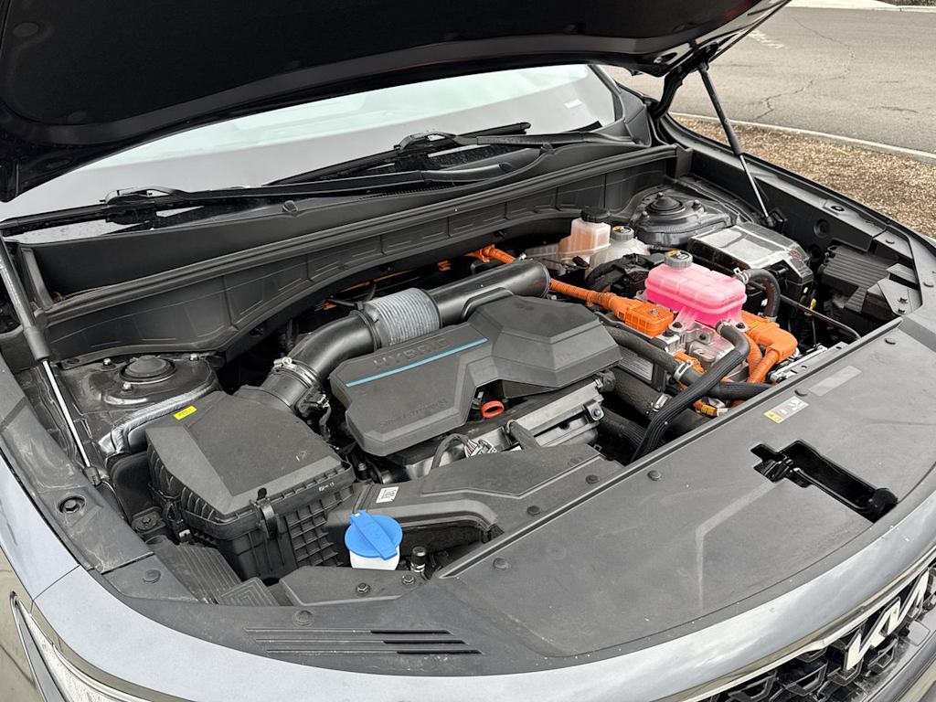 Thumbnail: 2023 Kia Sorento - 8